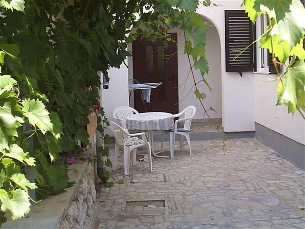 Apartments Tanja & Boris Baška Rom bilde