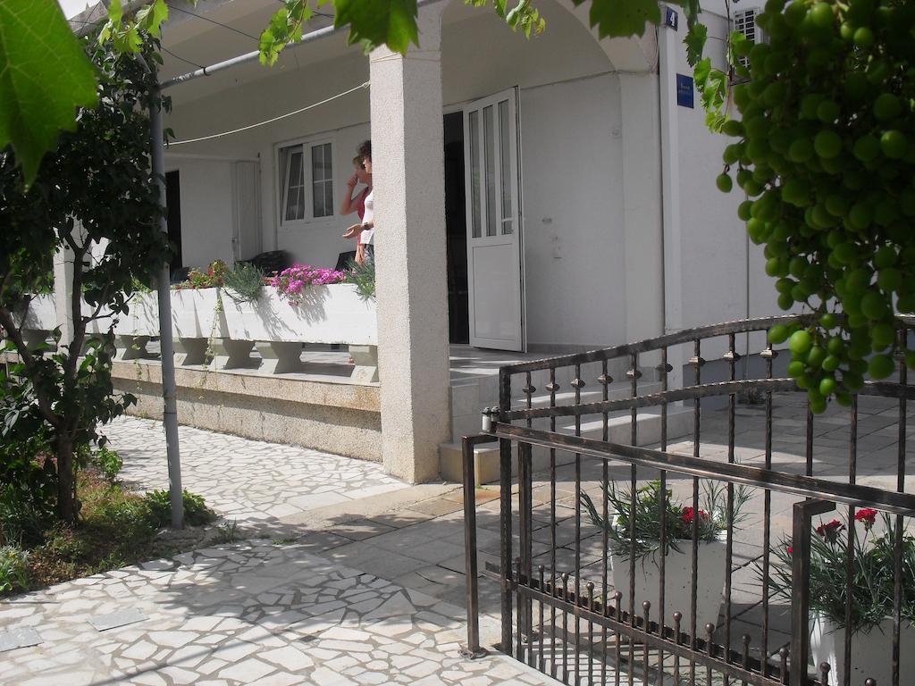 Apartments Tanja & Boris Baška Rom bilde